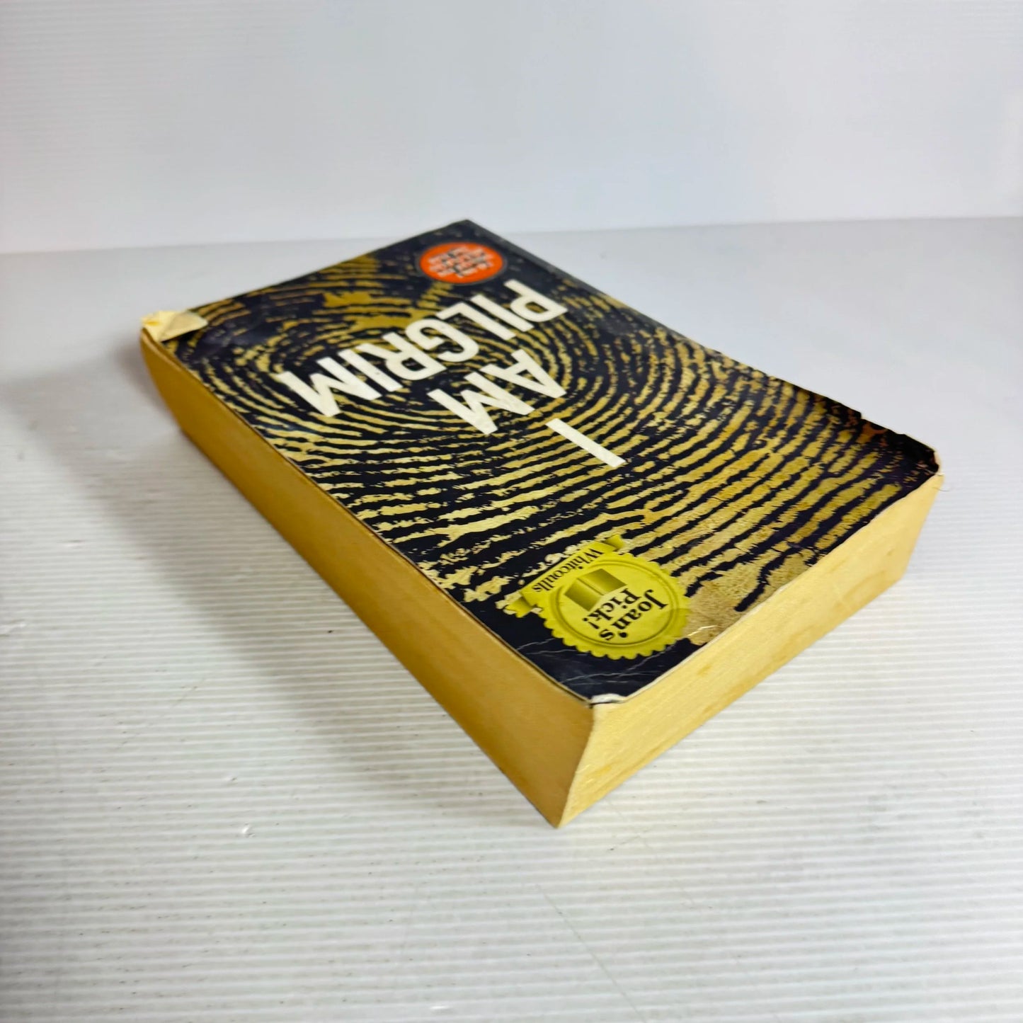 I Am Pilgrim - Terry Hayes