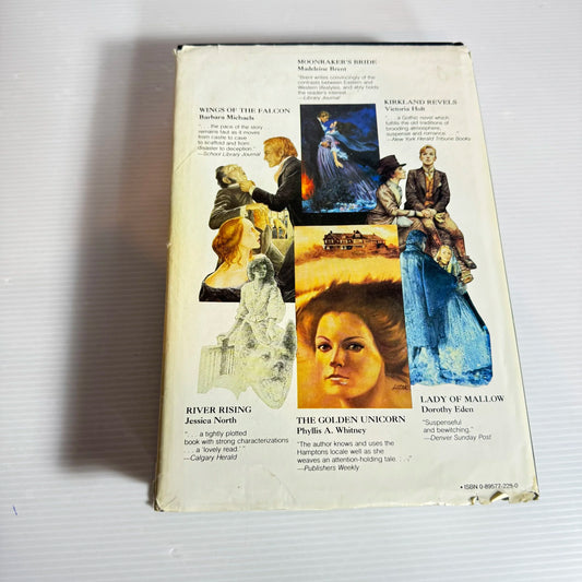 A Gothic Treasure Trove - Reader's Digest (6 Novels In One)