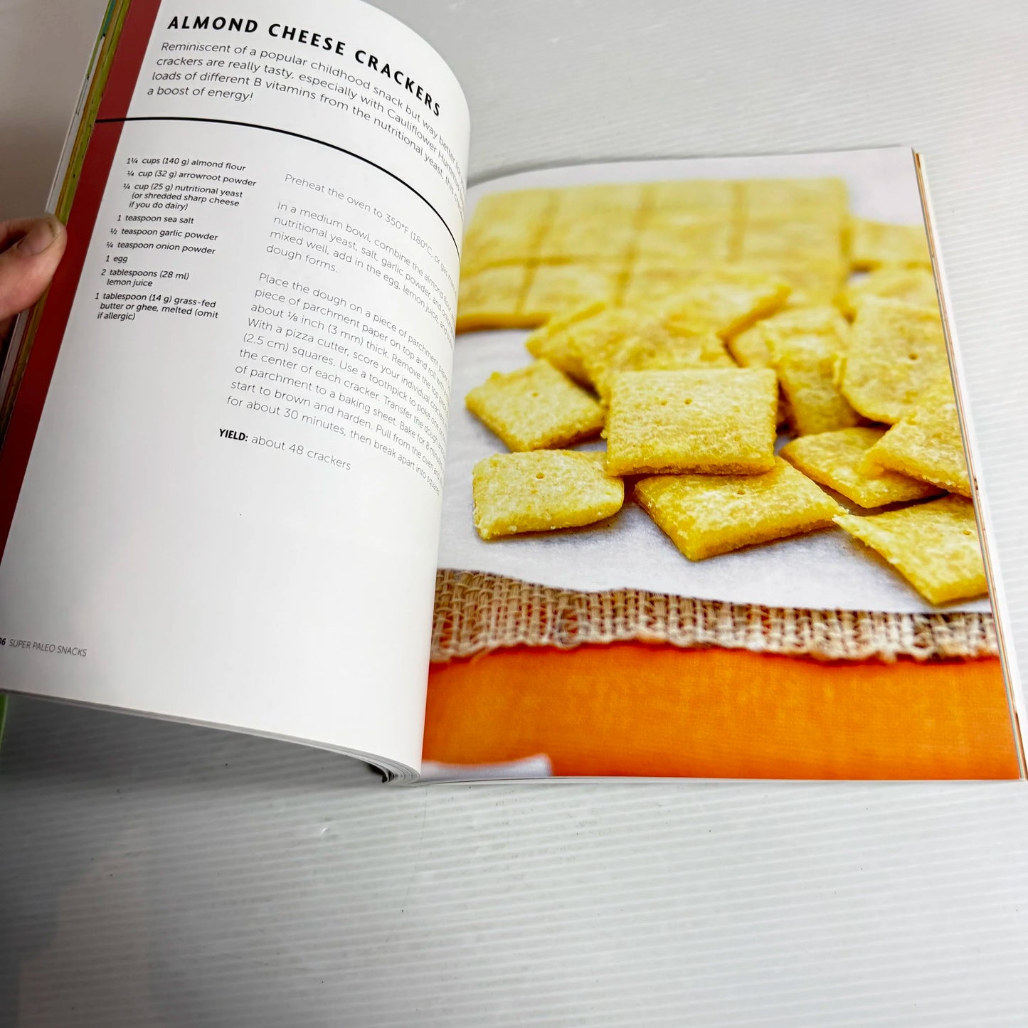 Super Paleo Snacks - Landria Voigt