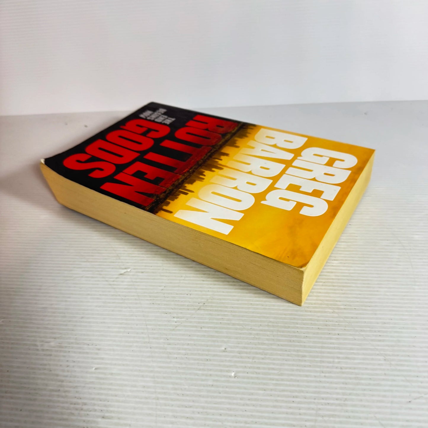 Rotten Gods - Greg Barron