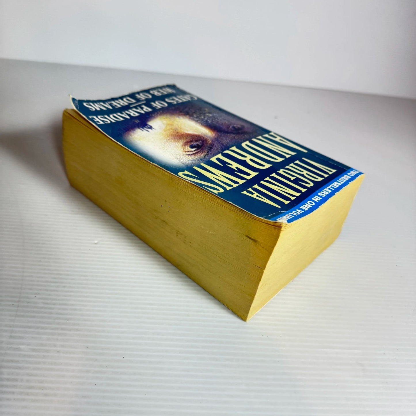 Gates Of Paradise, Web Of Dreams - Virginia Andrews