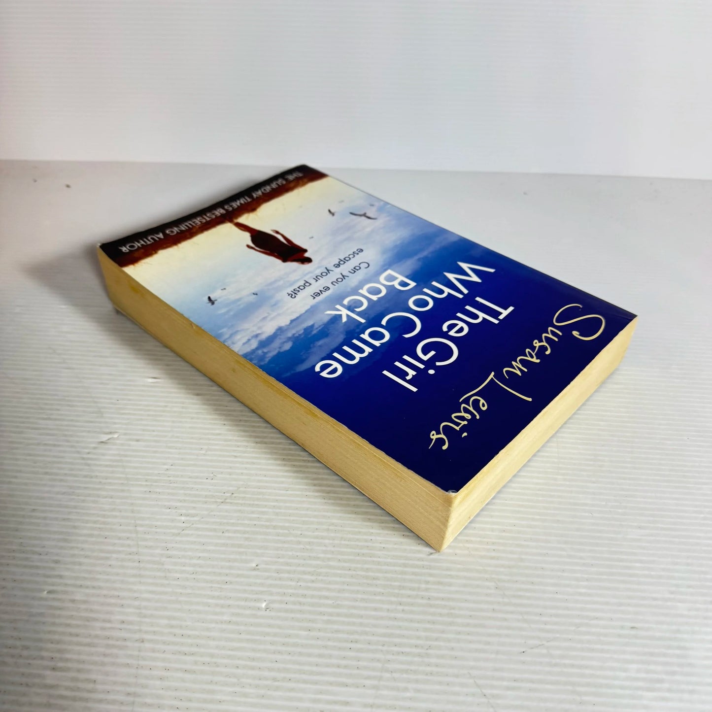 The Girl Who Came Back - Susan Lewis