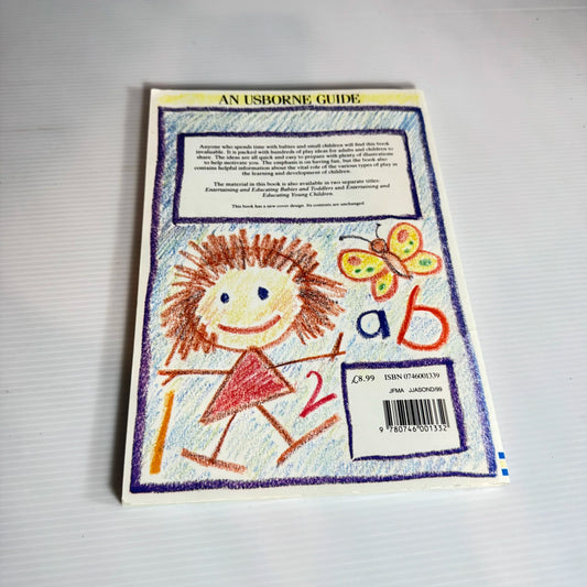 Entertaining And Educating Your Preschool Child - Robyn Gee And Susan Meredith