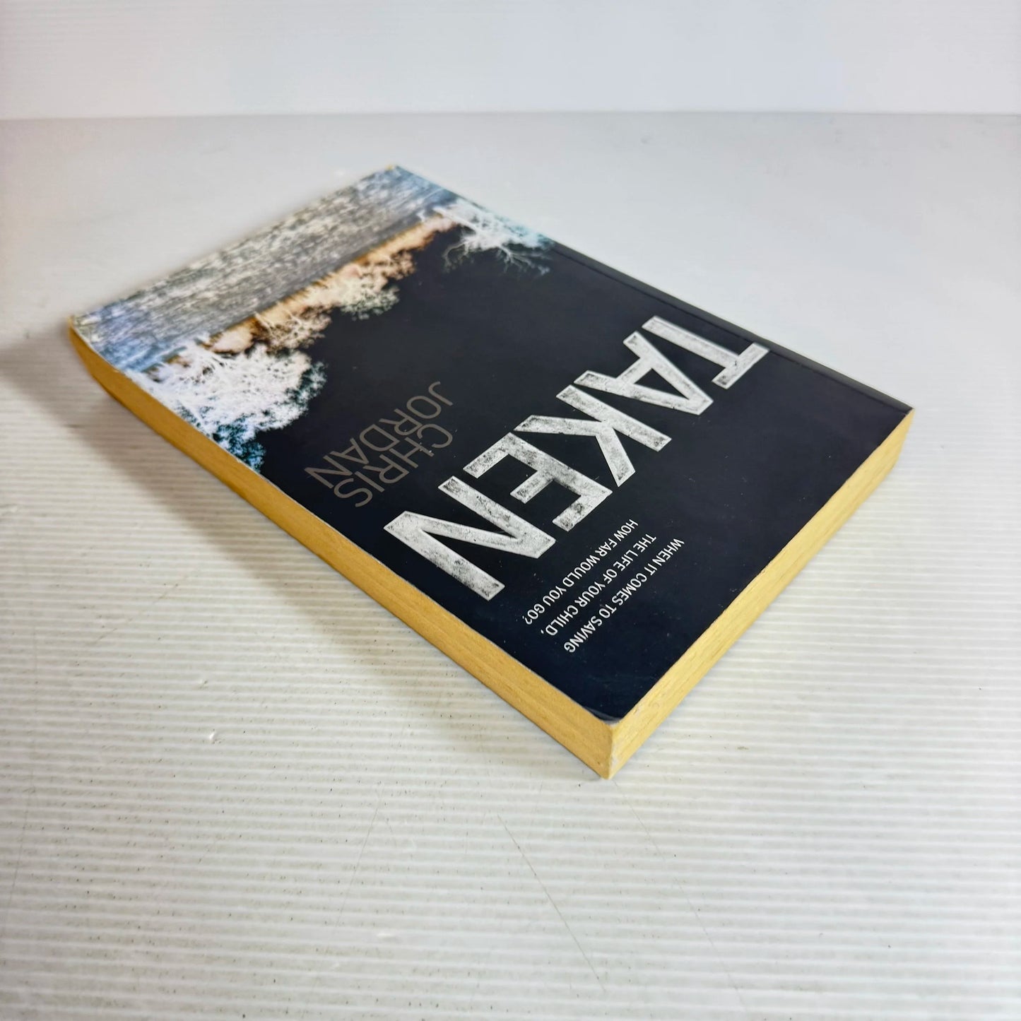 Taken - Chris Jordan