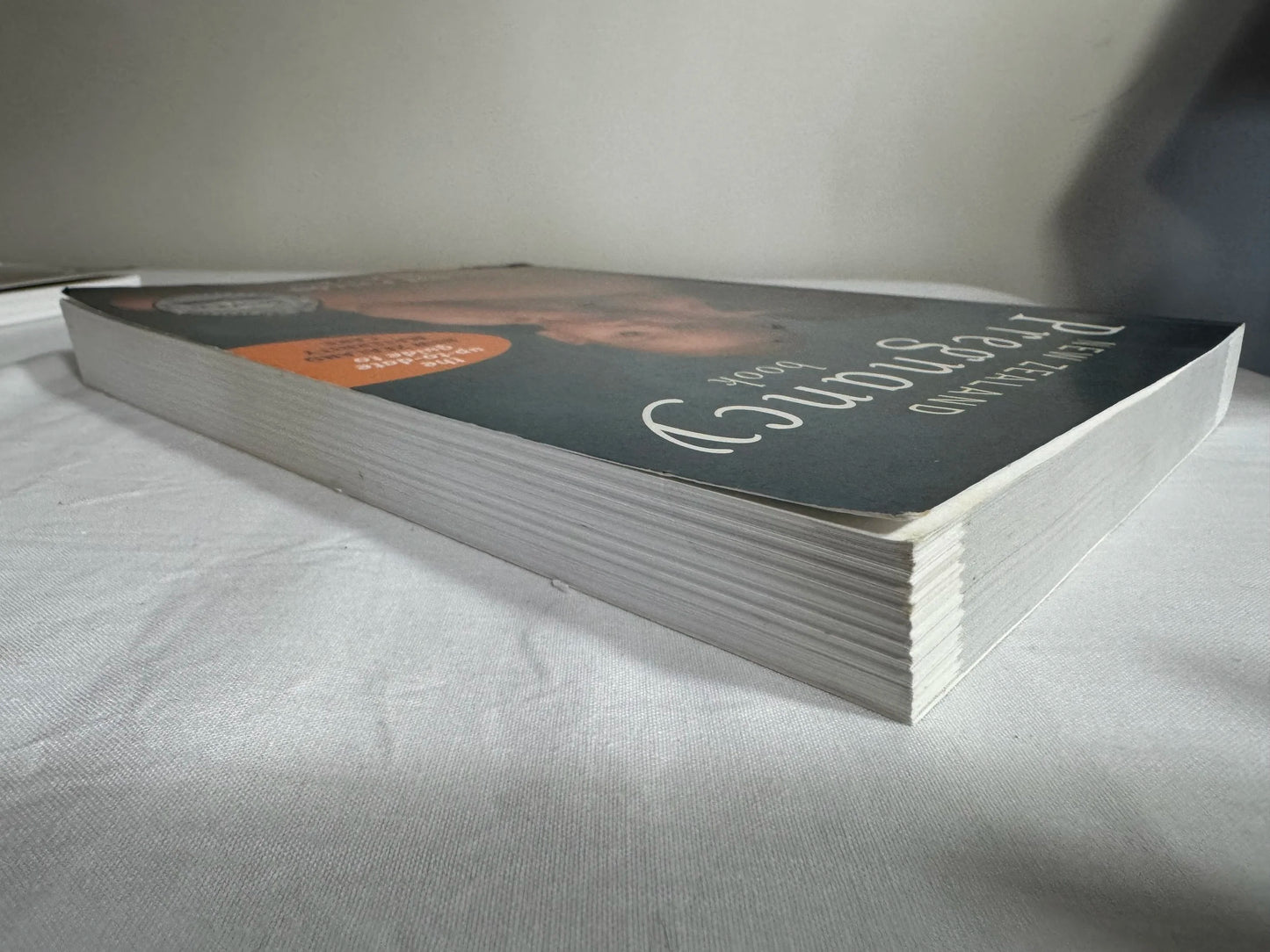 New Zealand Pregnancy Book - Sue Pullon