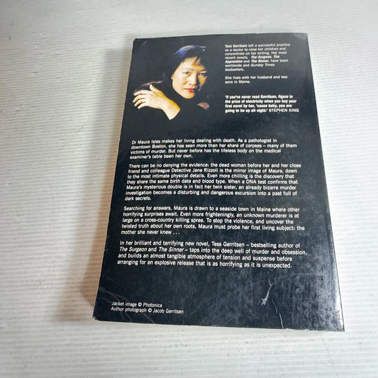 Body Double - Tess Gerritsen