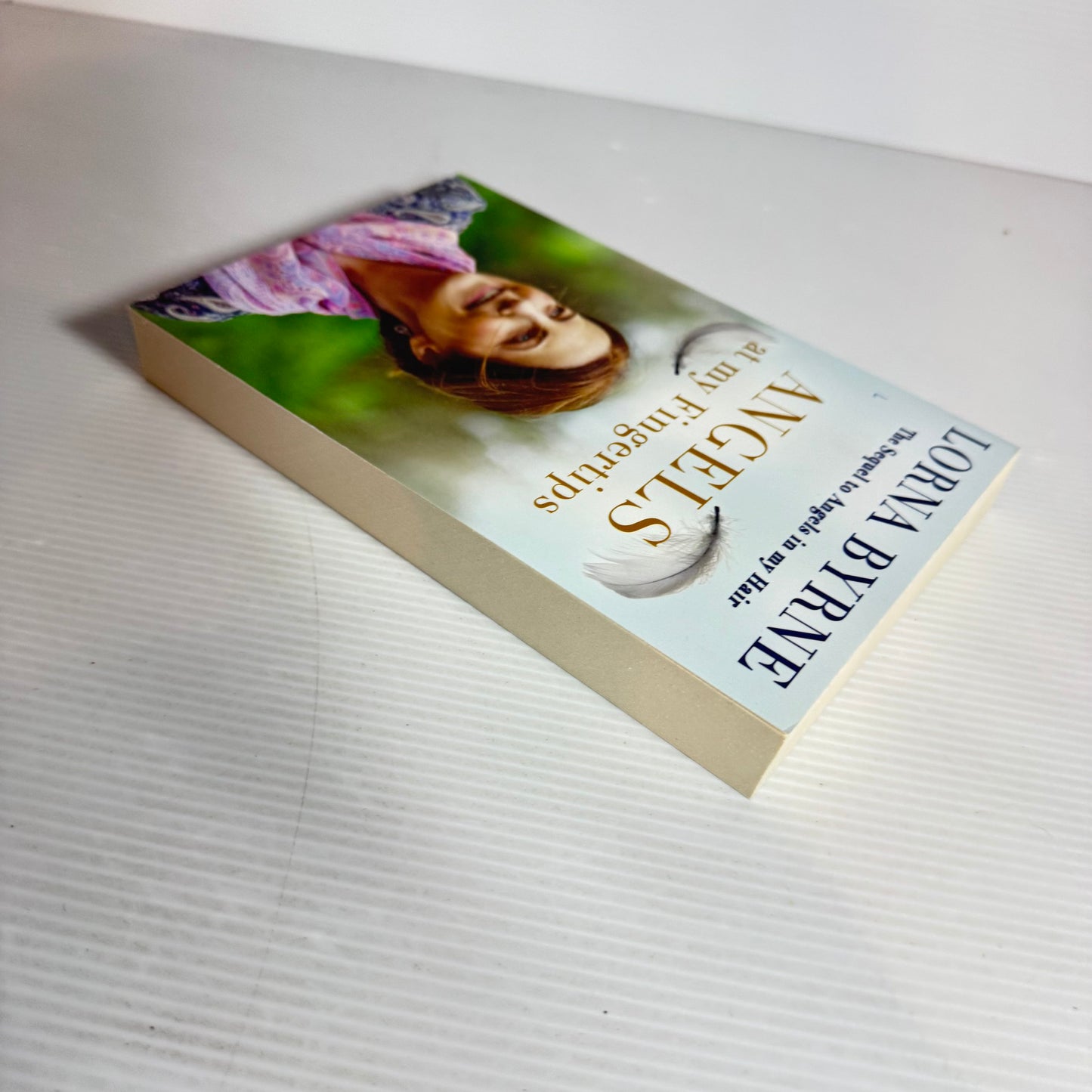 Angels at my Fingertips - Lorna Byrne