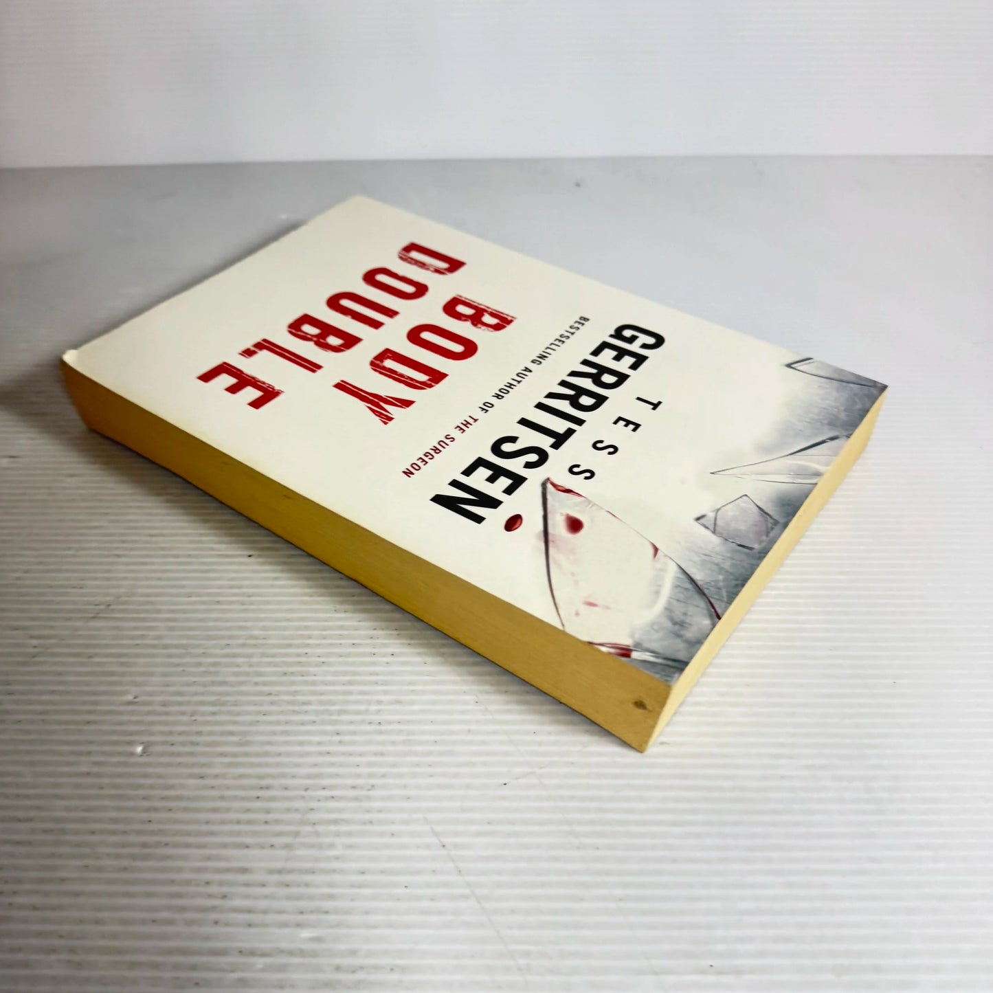 Body Double - Tess Gerritsen