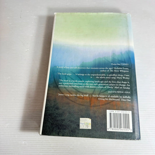 Silence & Shadows : Beneath Our Feet, The Past Waits to Sing It's Story - James Long