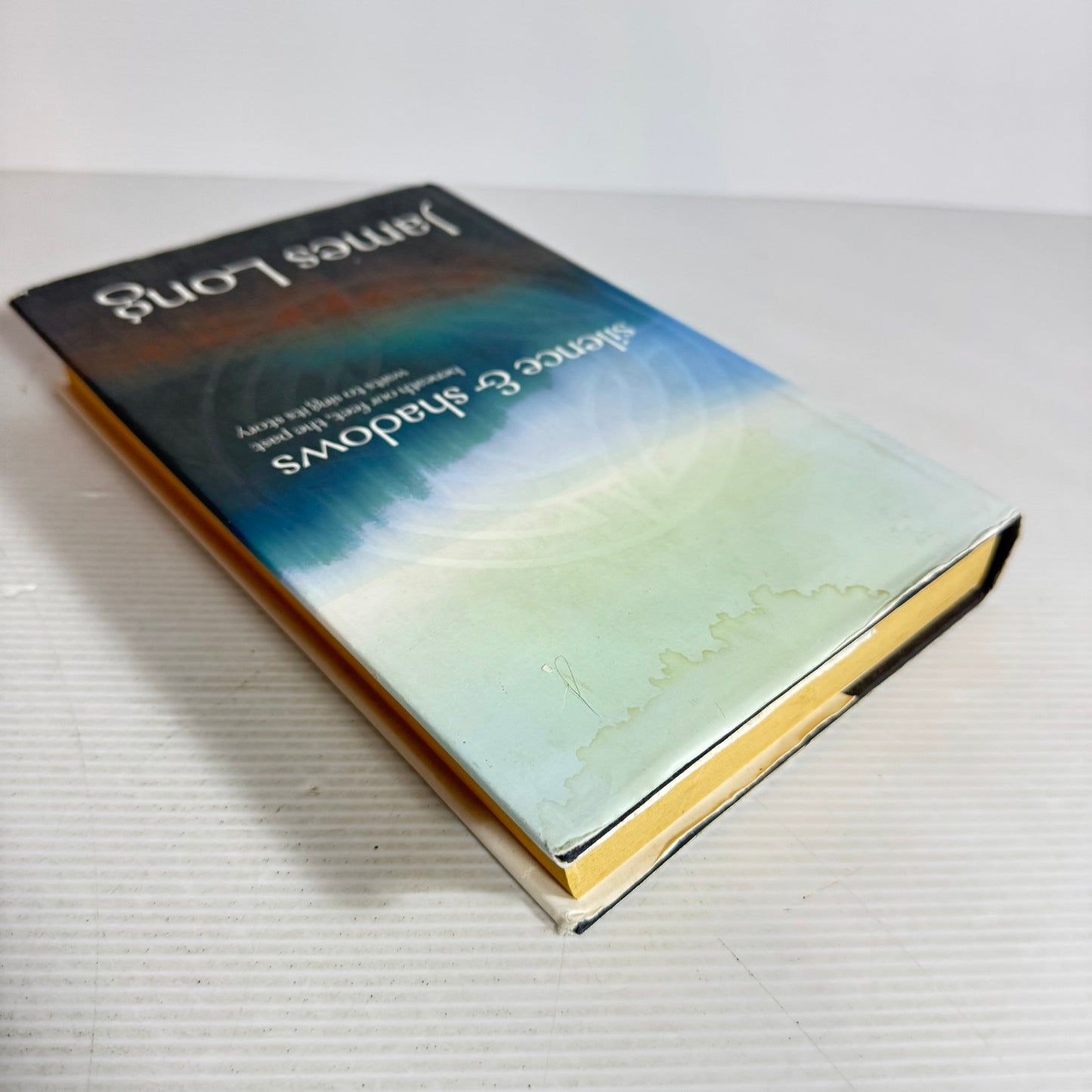 Silence & Shadows : Beneath Our Feet, The Past Waits to Sing It's Story - James Long