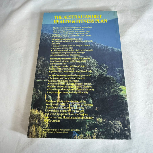 The Warburton Programme for Dieting, Health & Fitness - Matthew Steel