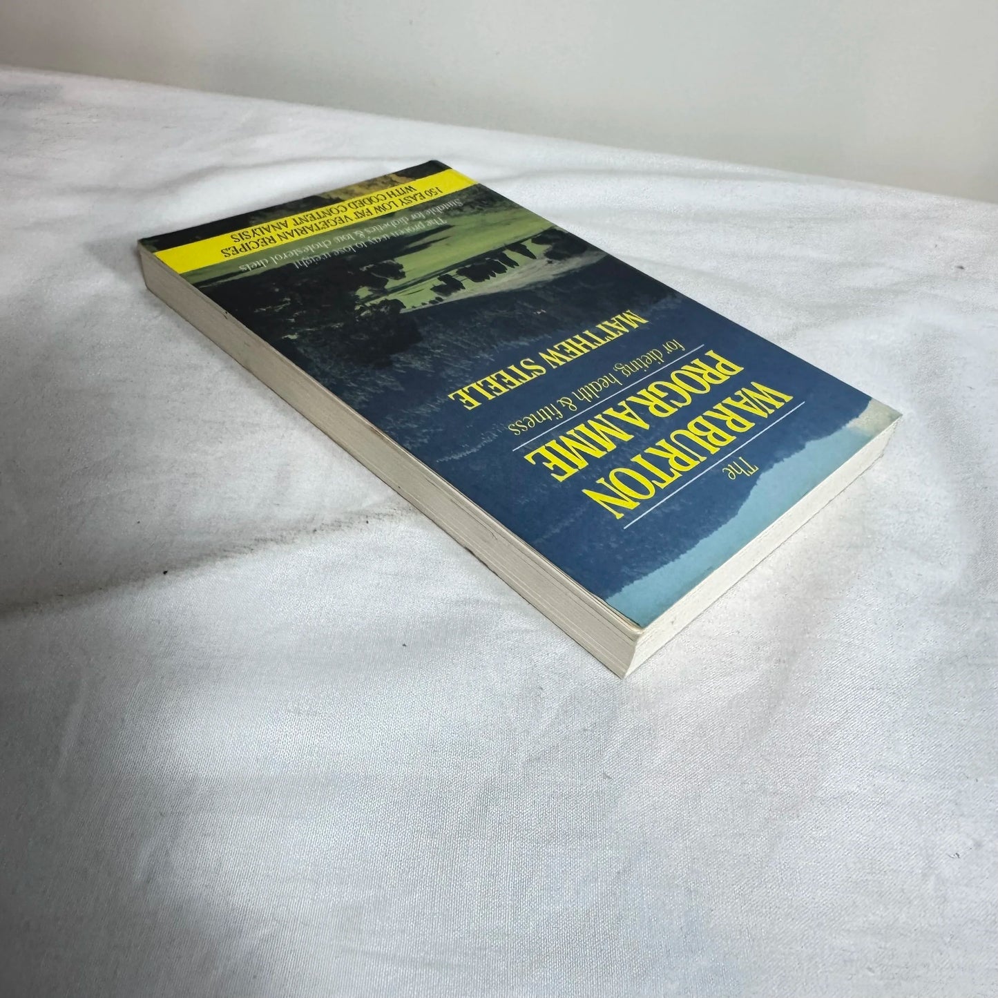 The Warburton Programme for Dieting, Health & Fitness - Matthew Steel