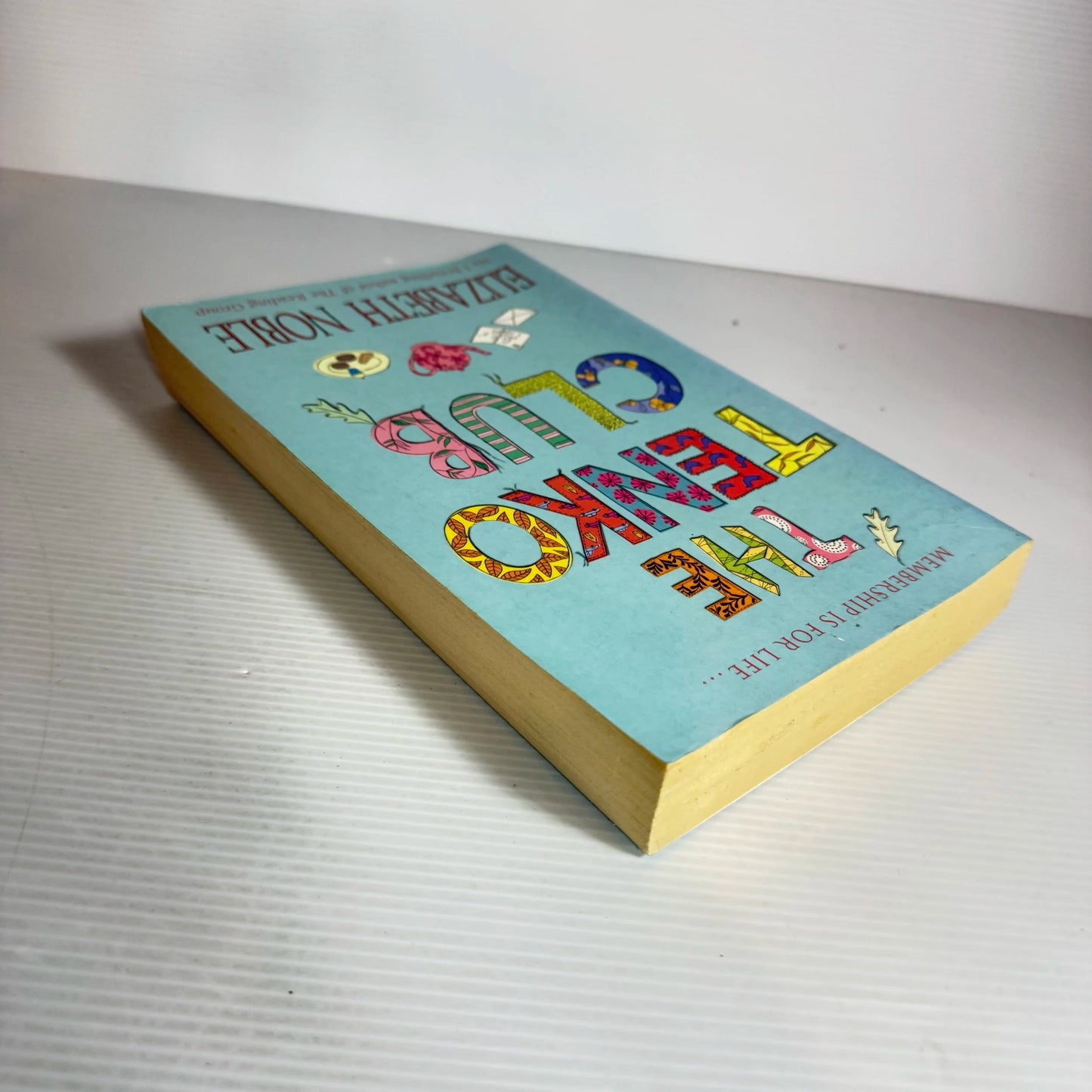 The Tenko Club - Elizabeth Noble