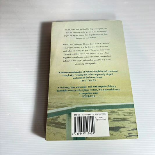 The Last Time They Met - Anita Shreve