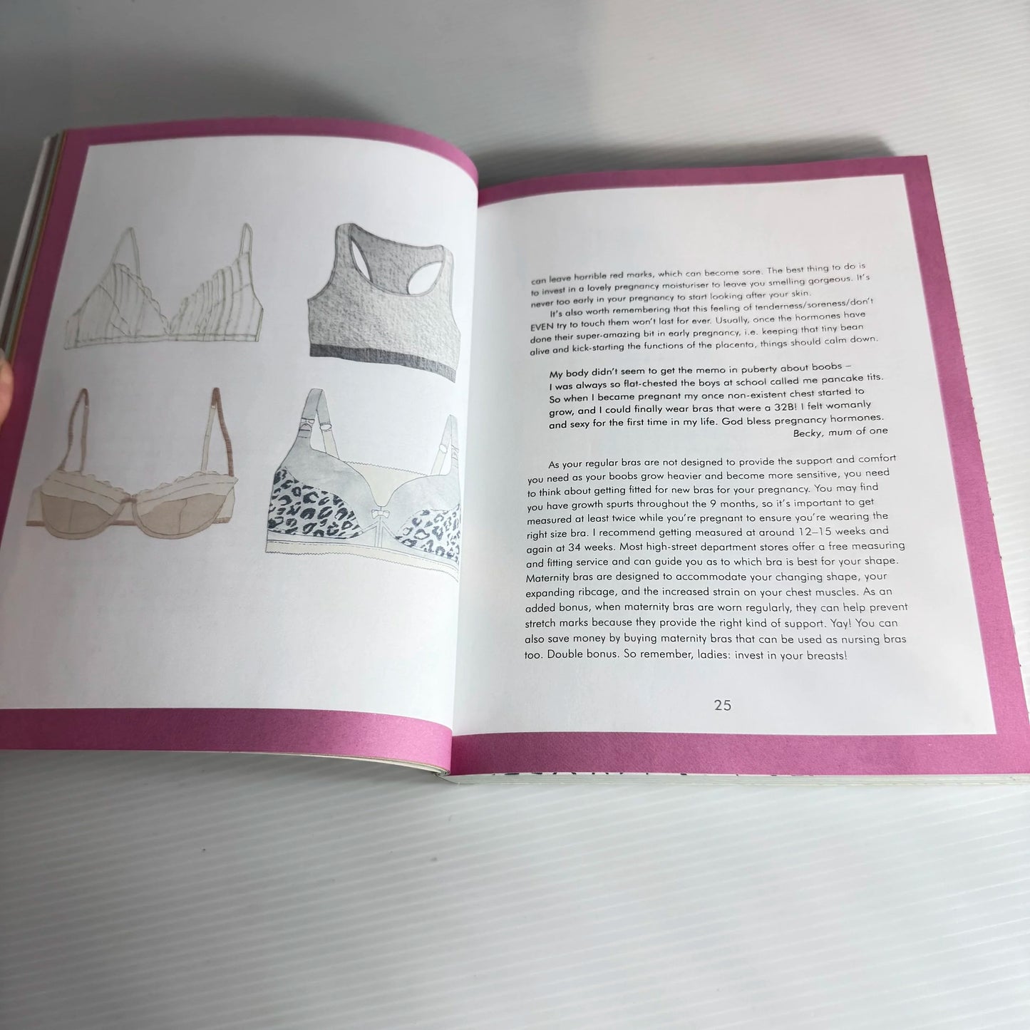 How To Grow A Baby And Push It Out - Clemmie Hooper