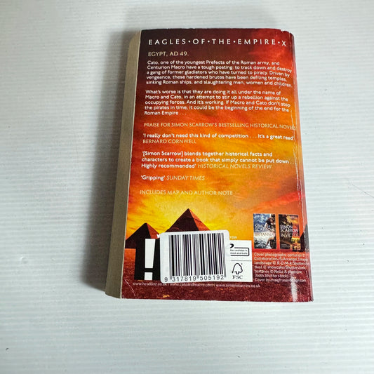 The Legion - Simon Scarrow