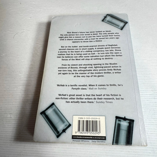 Deep Black - Andy McNab