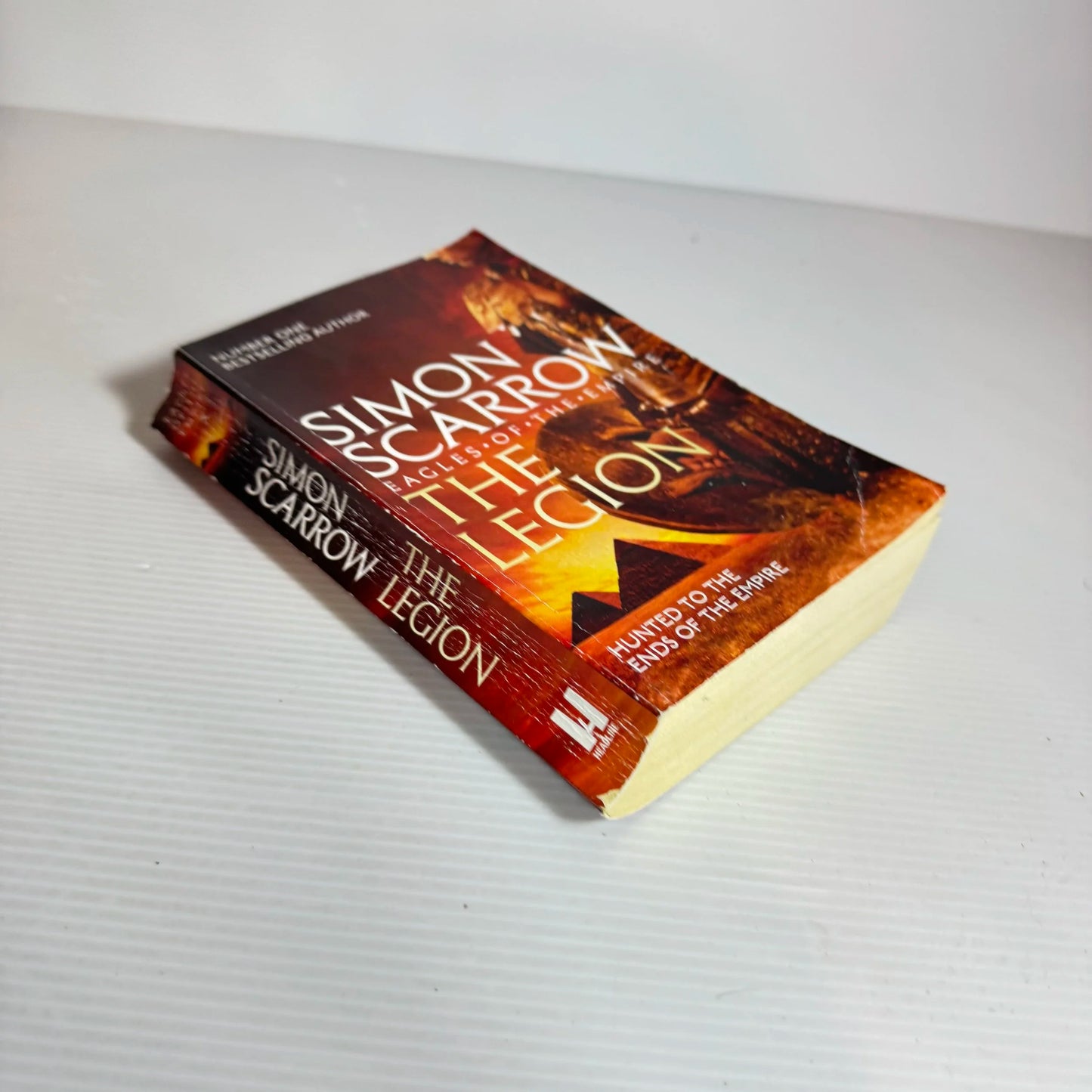 The Legion - Simon Scarrow