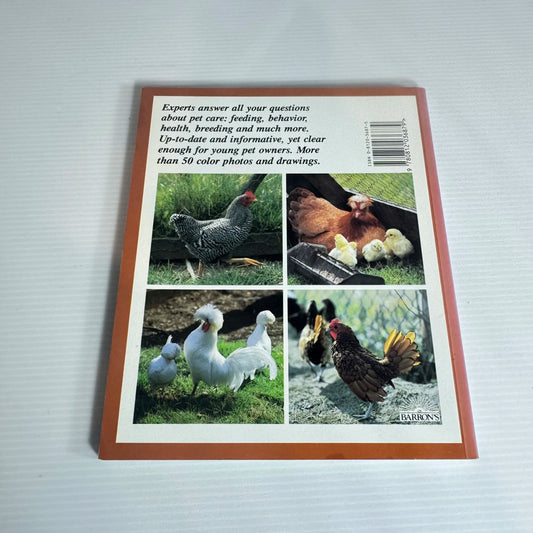 Bantams - Helga Fritzsche