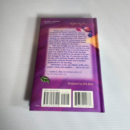 Inner Wisdom : Meditations for the Heart and Soul - Louise L. Hay