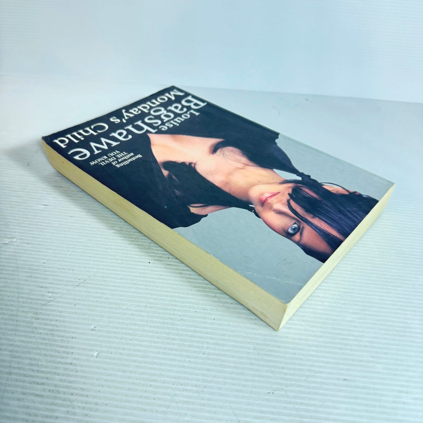 Monday's Child - Louise Bagshawe