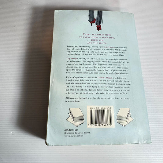 The Other Side of the Story - Marian Keyes