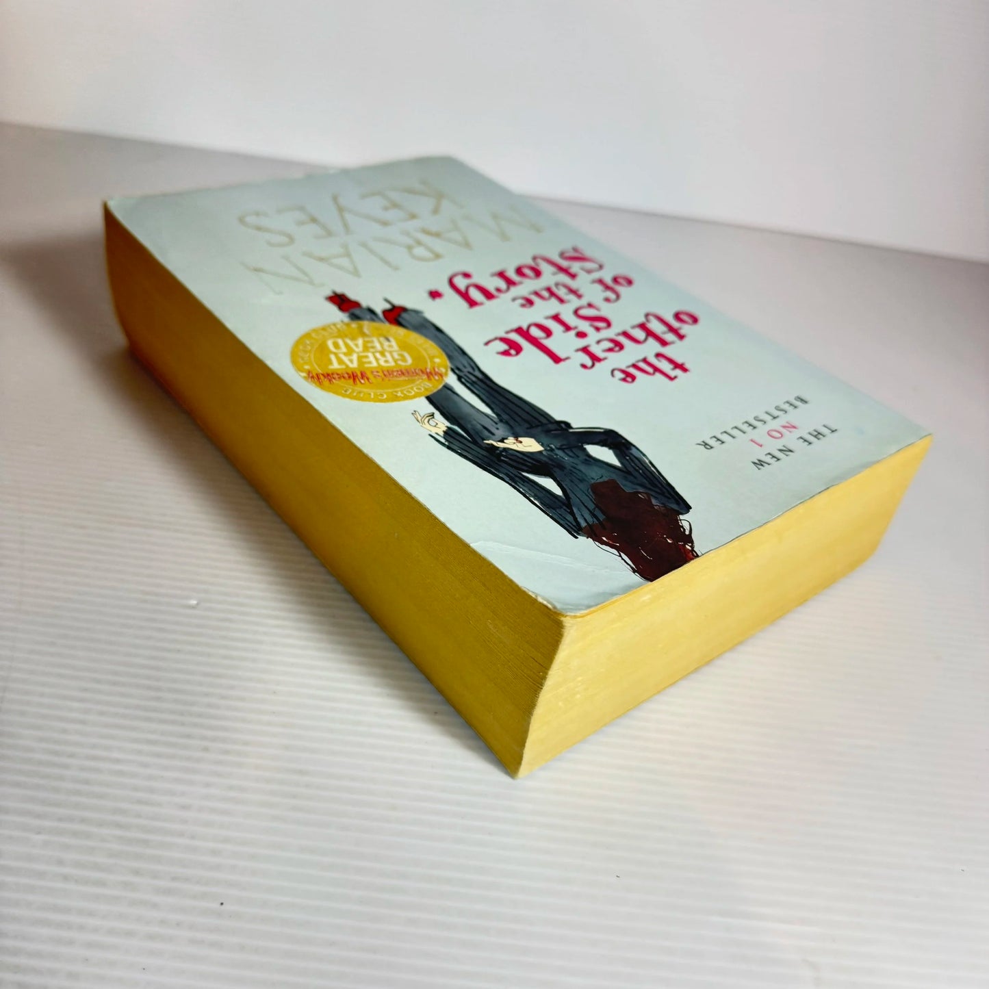 The Other Side of the Story - Marian Keyes