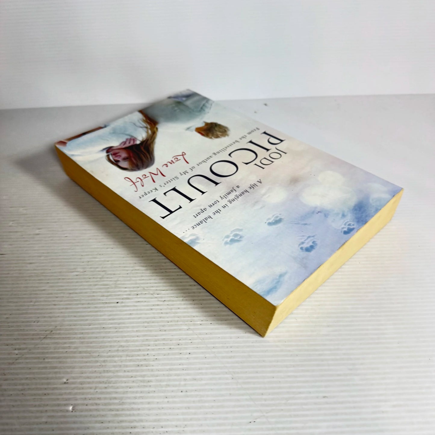 Lone Wolf - Jodi Picoult