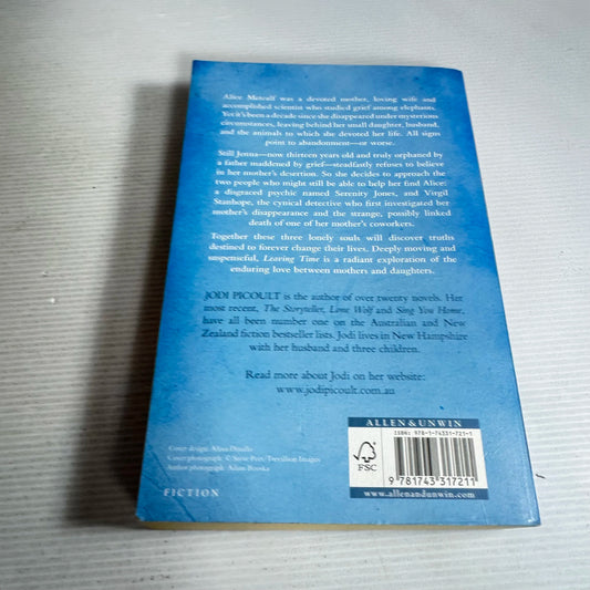 Leaving Time - Jodi Picoult