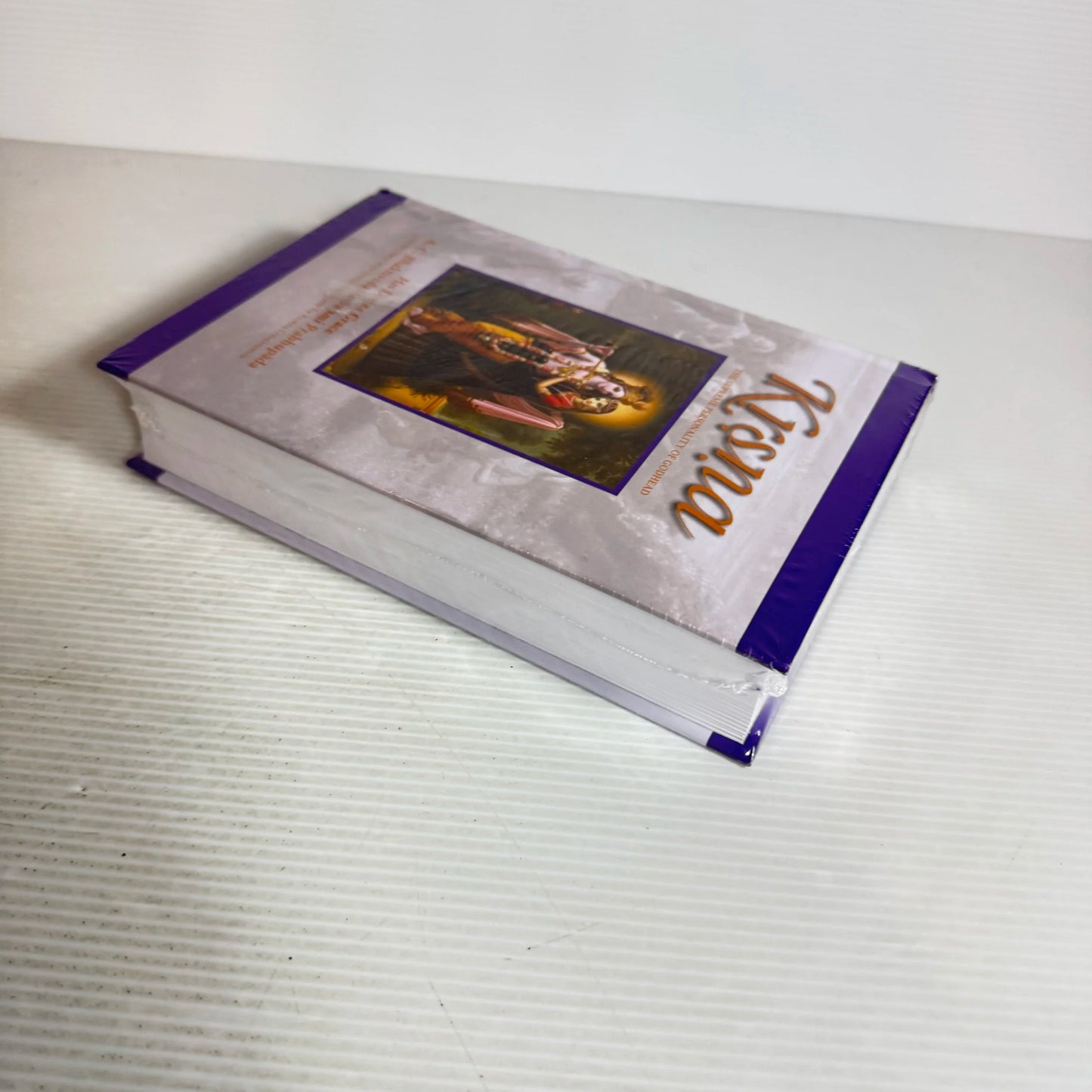 Krsna : The Supreme Personality of Godhead - His Divine Grace A.C. Bhaktivedanta Swami Prabhupada