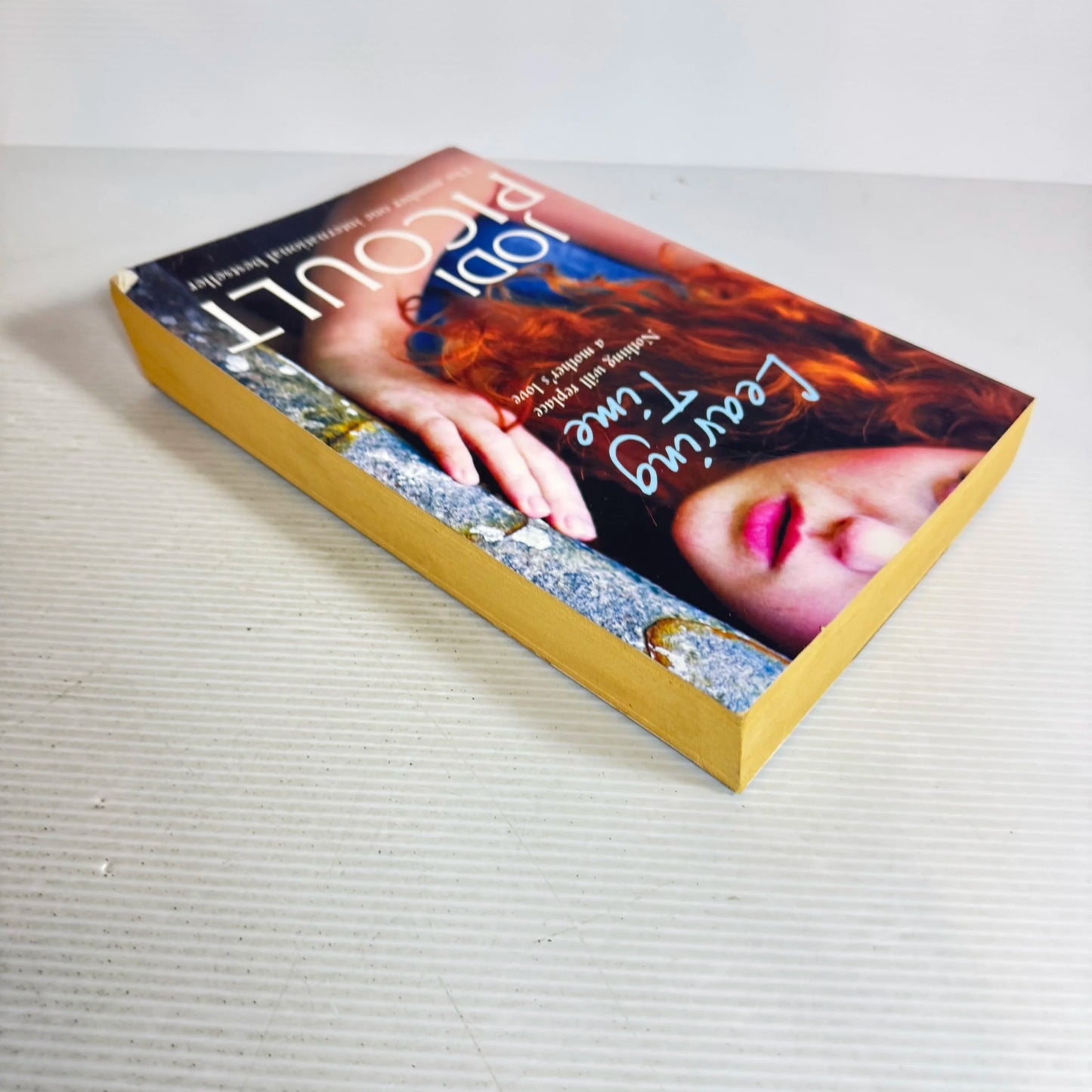 Leaving Time - Jodi Picoult