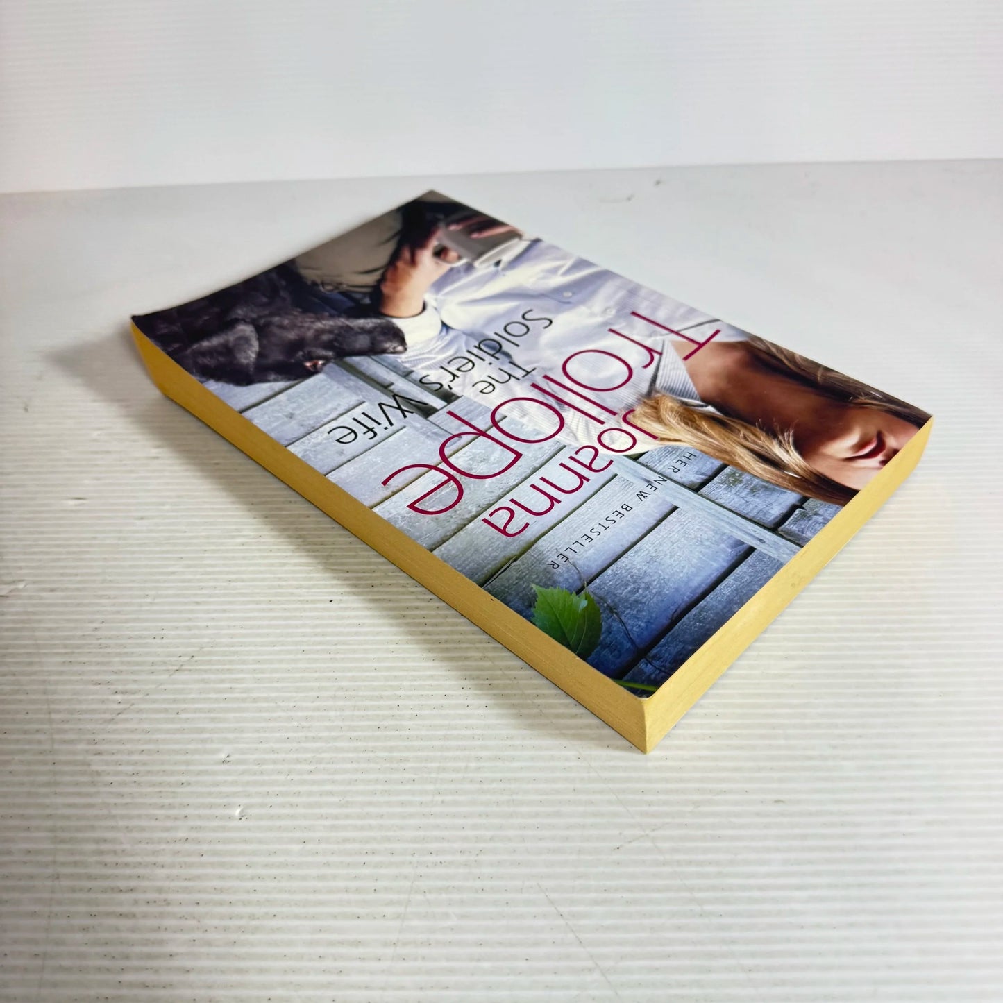 The Soldier's Wife - Joanna Trollope