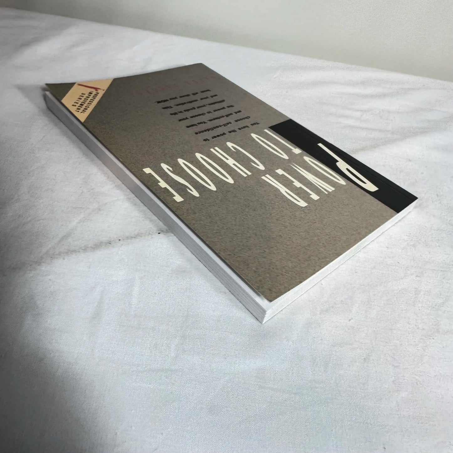 Power to Choose - Haydn Sargent