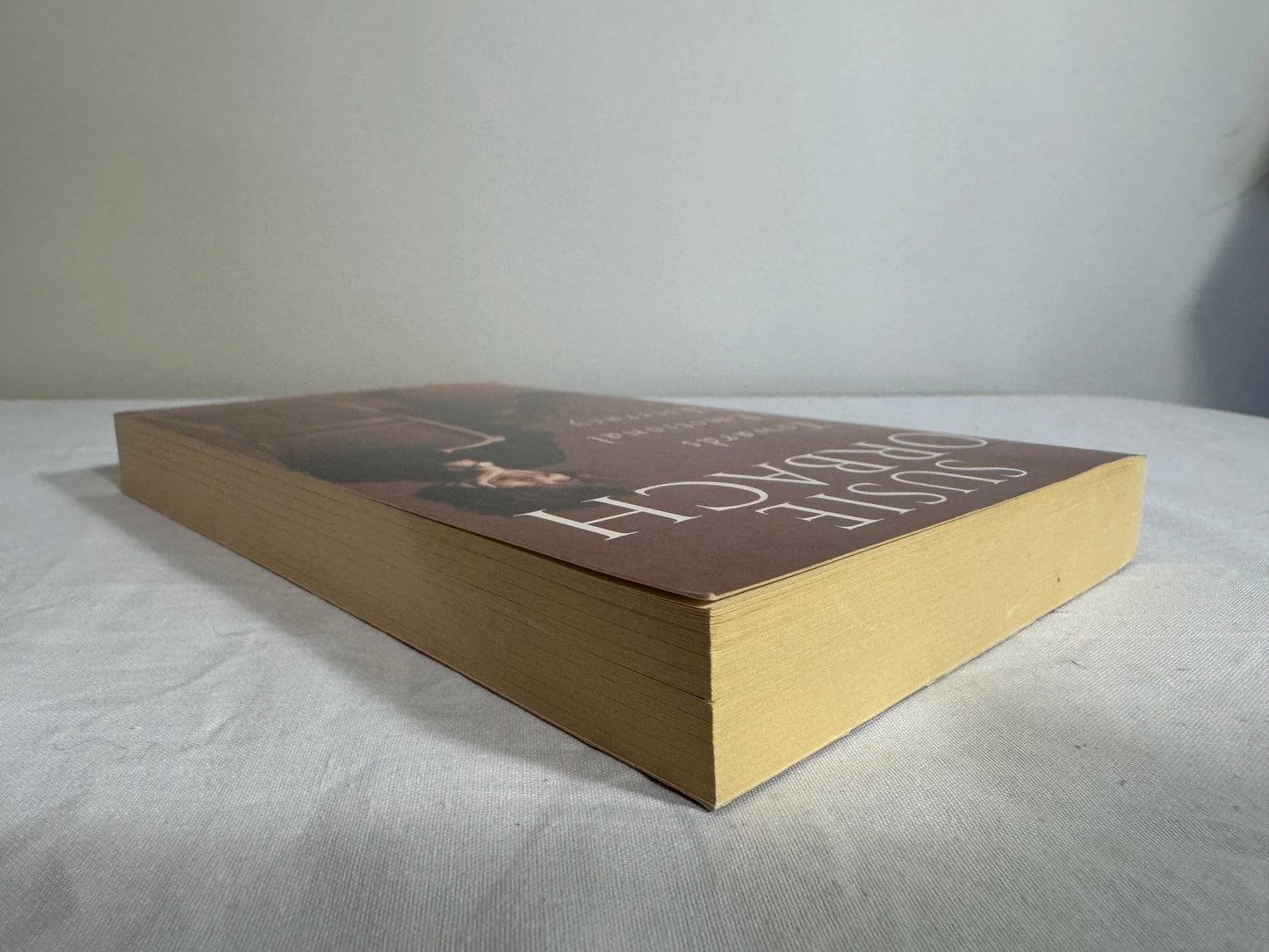 Towards Emotional Literacy - Susie Orbach