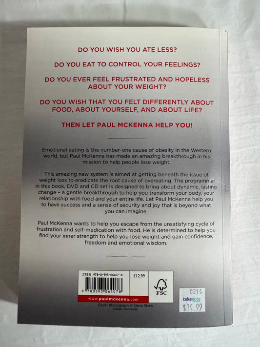 Freedom From Emotional Eating - Paul McKenna