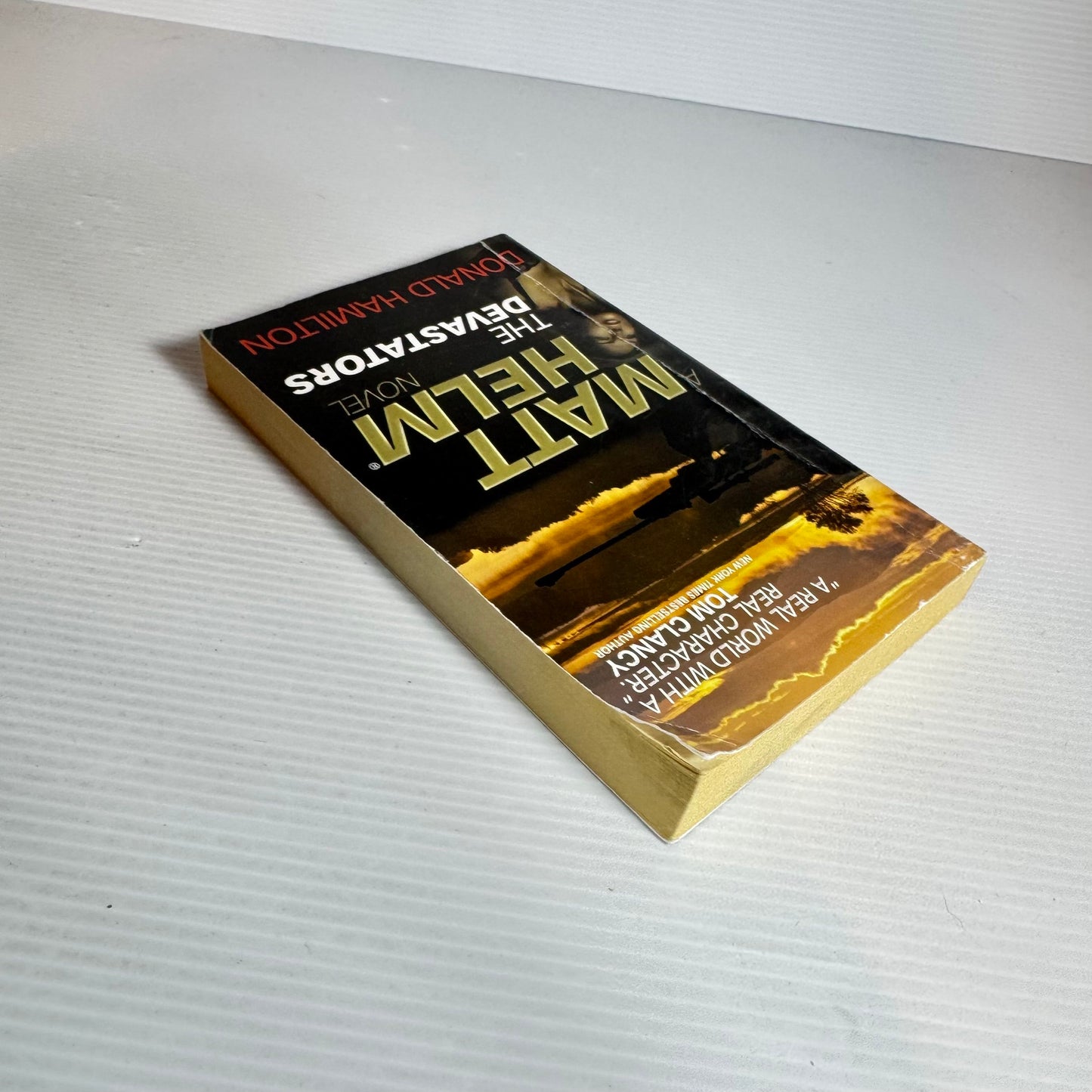 The Devastators: A Matt Helm Novel - Donald Hamilton