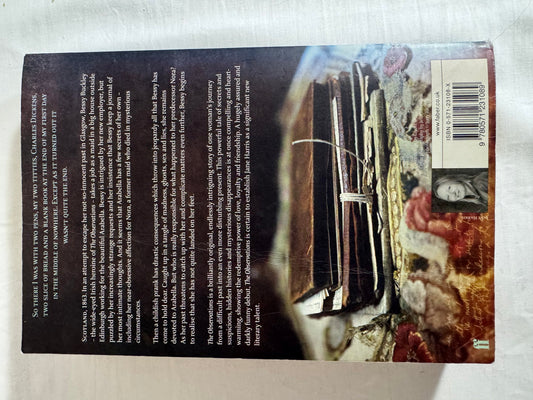 The Observations - Jane Harris