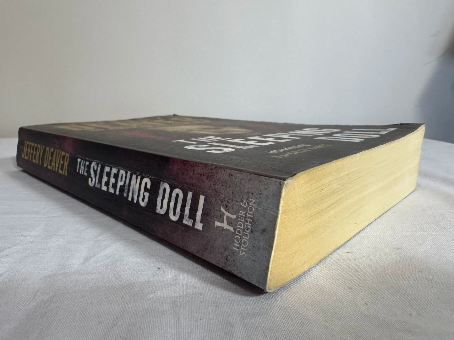 The Sleeping Doll - Jeffery Deaver