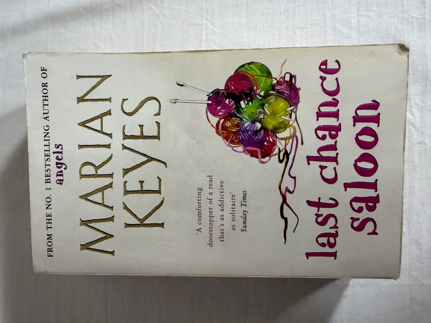 Last Chance Saloon - Marian Keyes