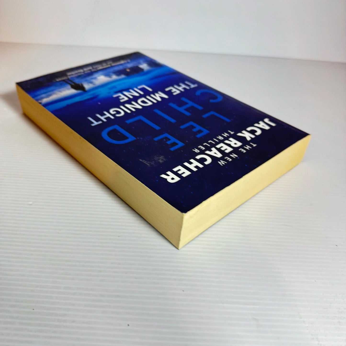 The Midnight Line : A Jack Reacher Novel - Lee Child