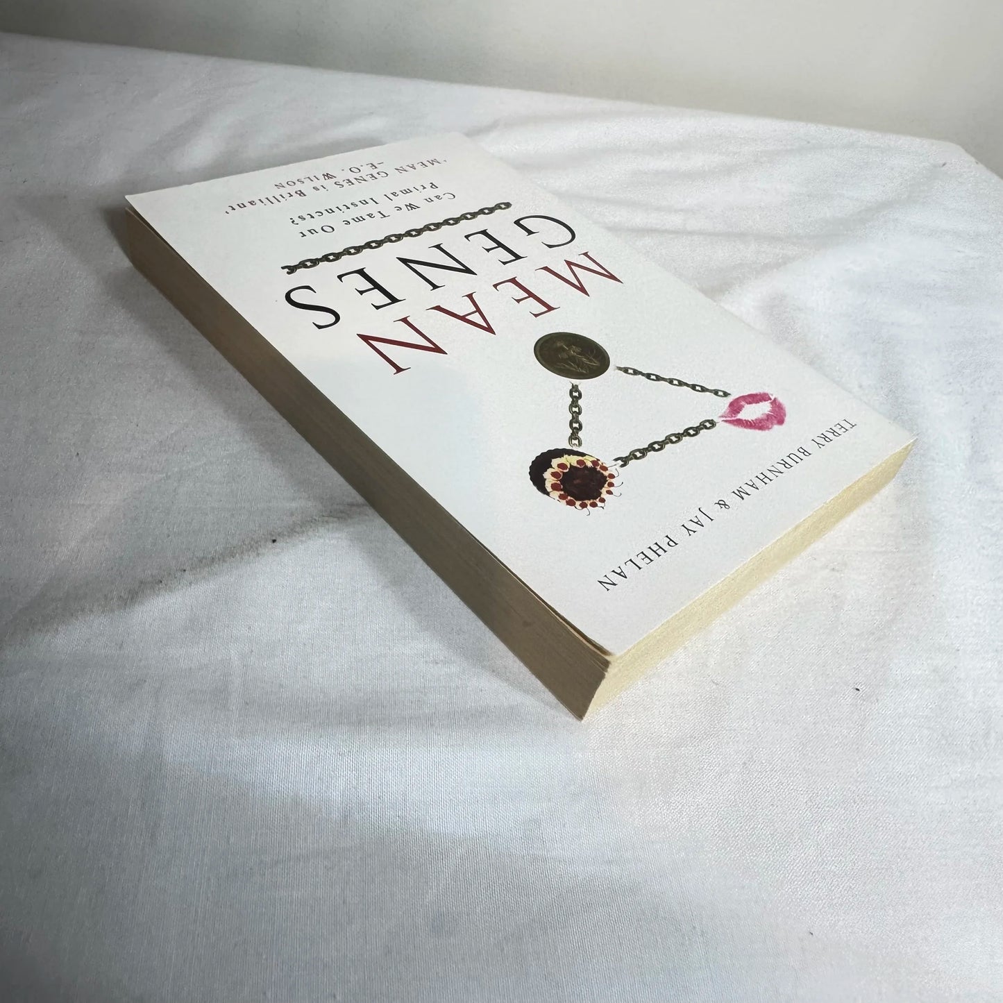 Mean Genes - Terry Burnham & Jay Phelan