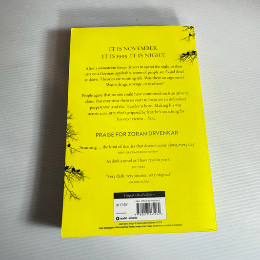 You - Zoran Drvenkar