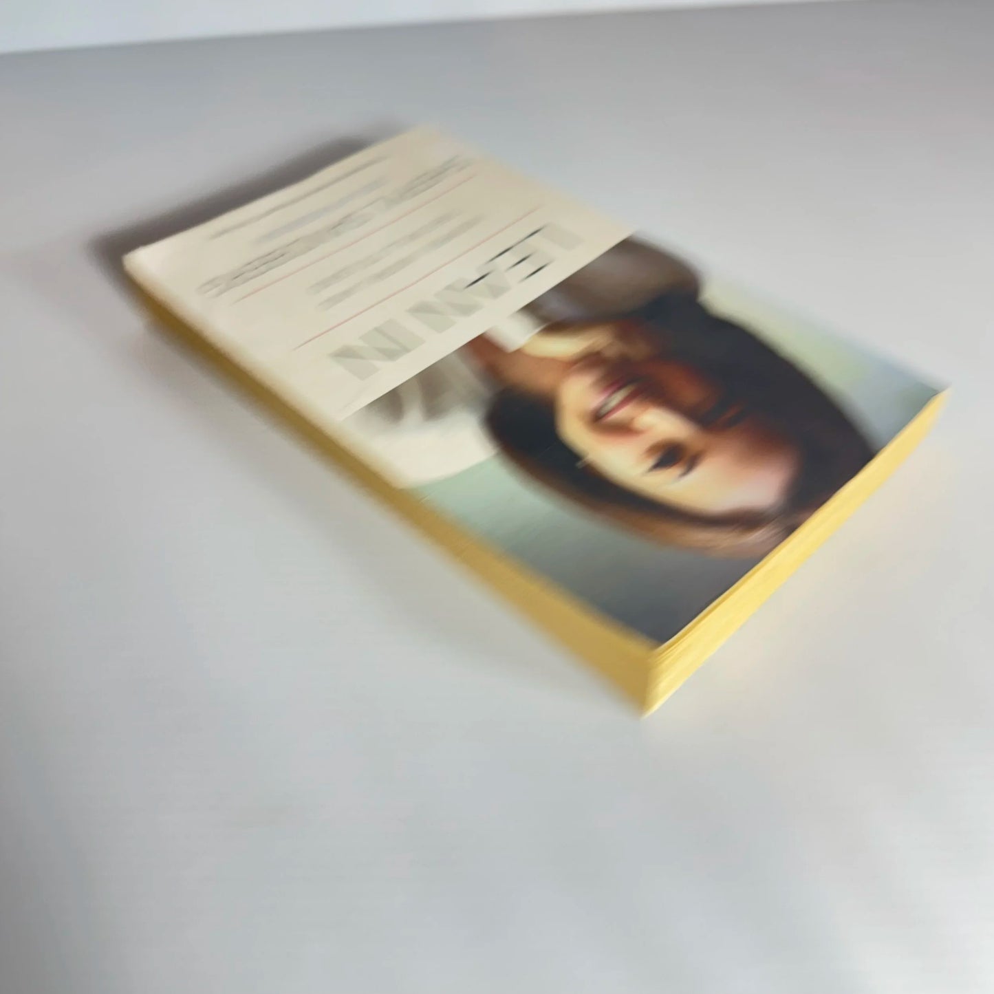 Lean In : Women, Work, And The Will to Lead - Sheryl Sandberg