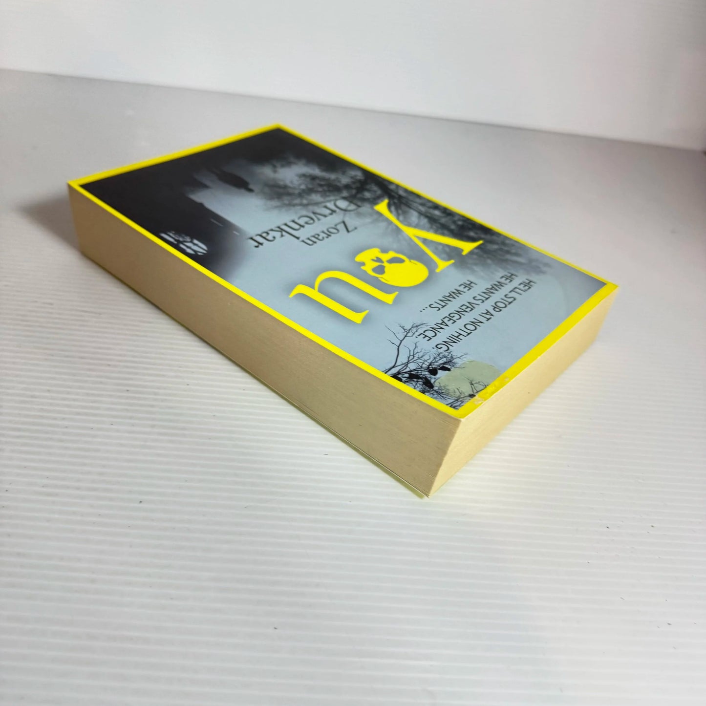 You - Zoran Drvenkar