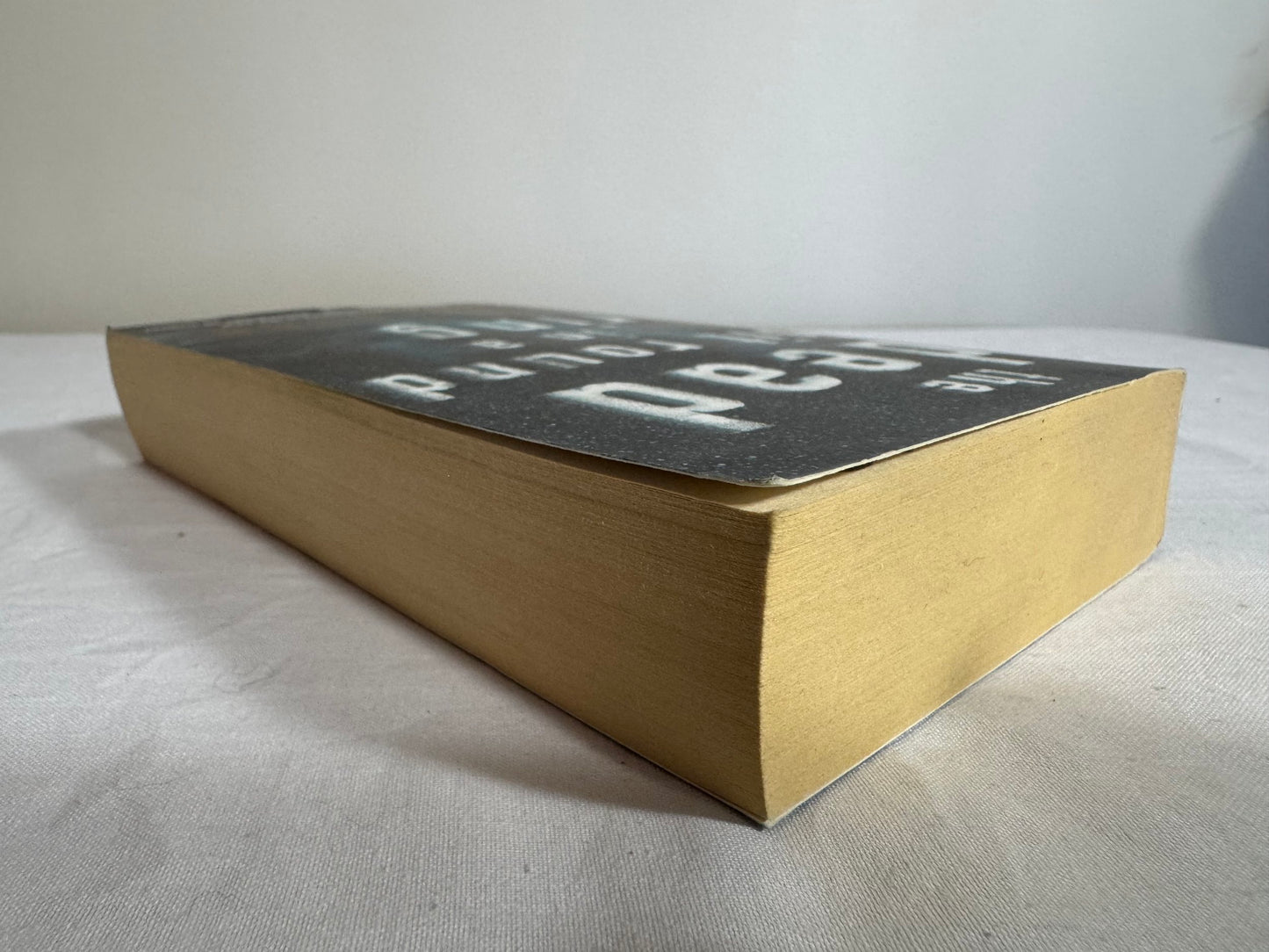 Scared To Live - Stephen Booth