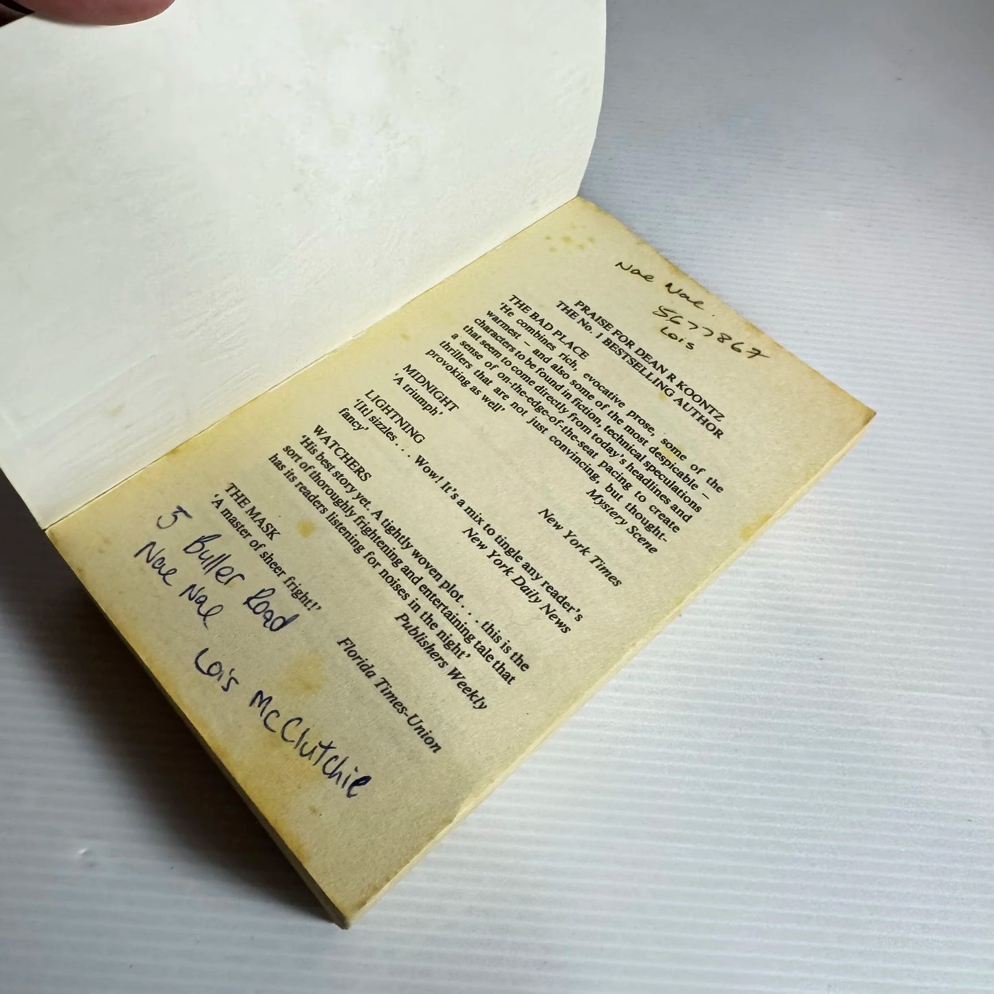 The Servants of Twilight - Dean Koontz