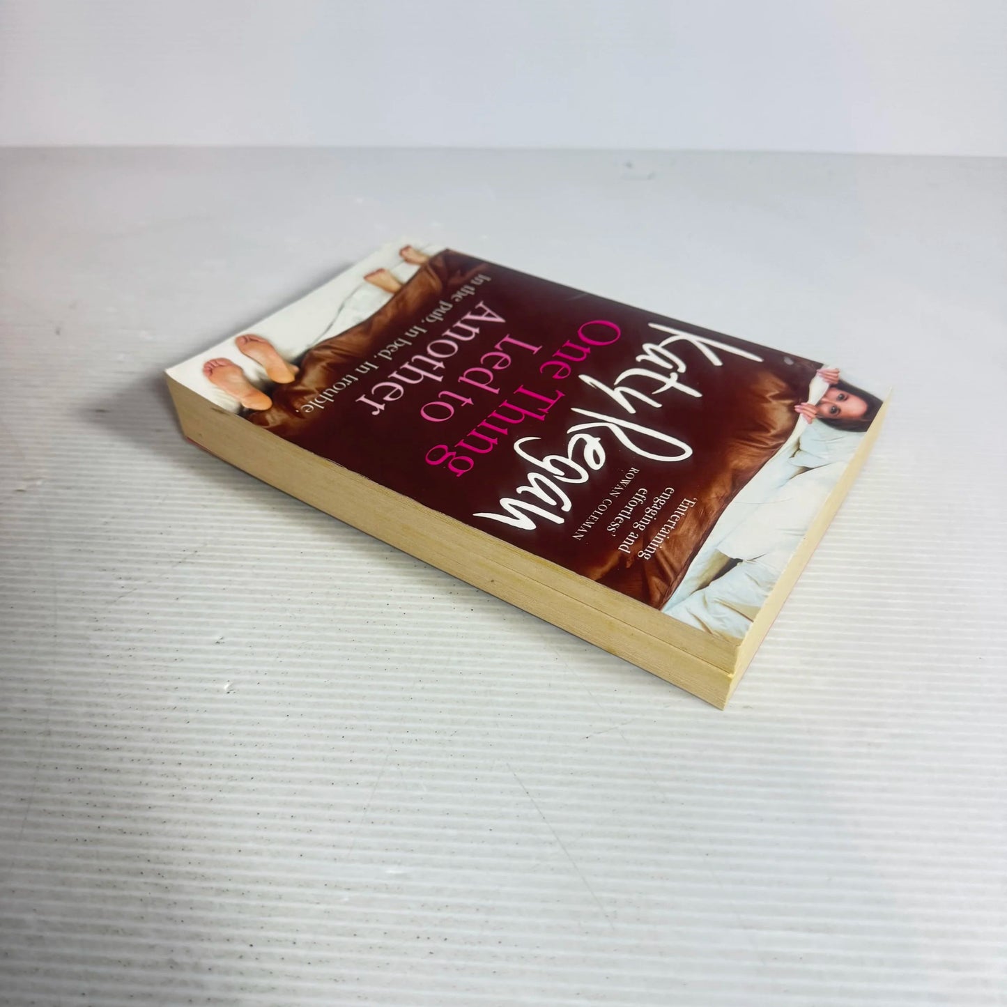 One Thing Led To Another - Katy Regan