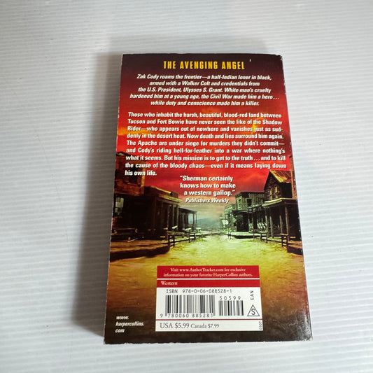 Shadow Rider : Blood Sky At Morning - Jory Sherman