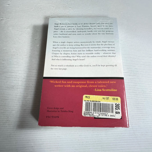 Blind Submission - Debra Ginsberg