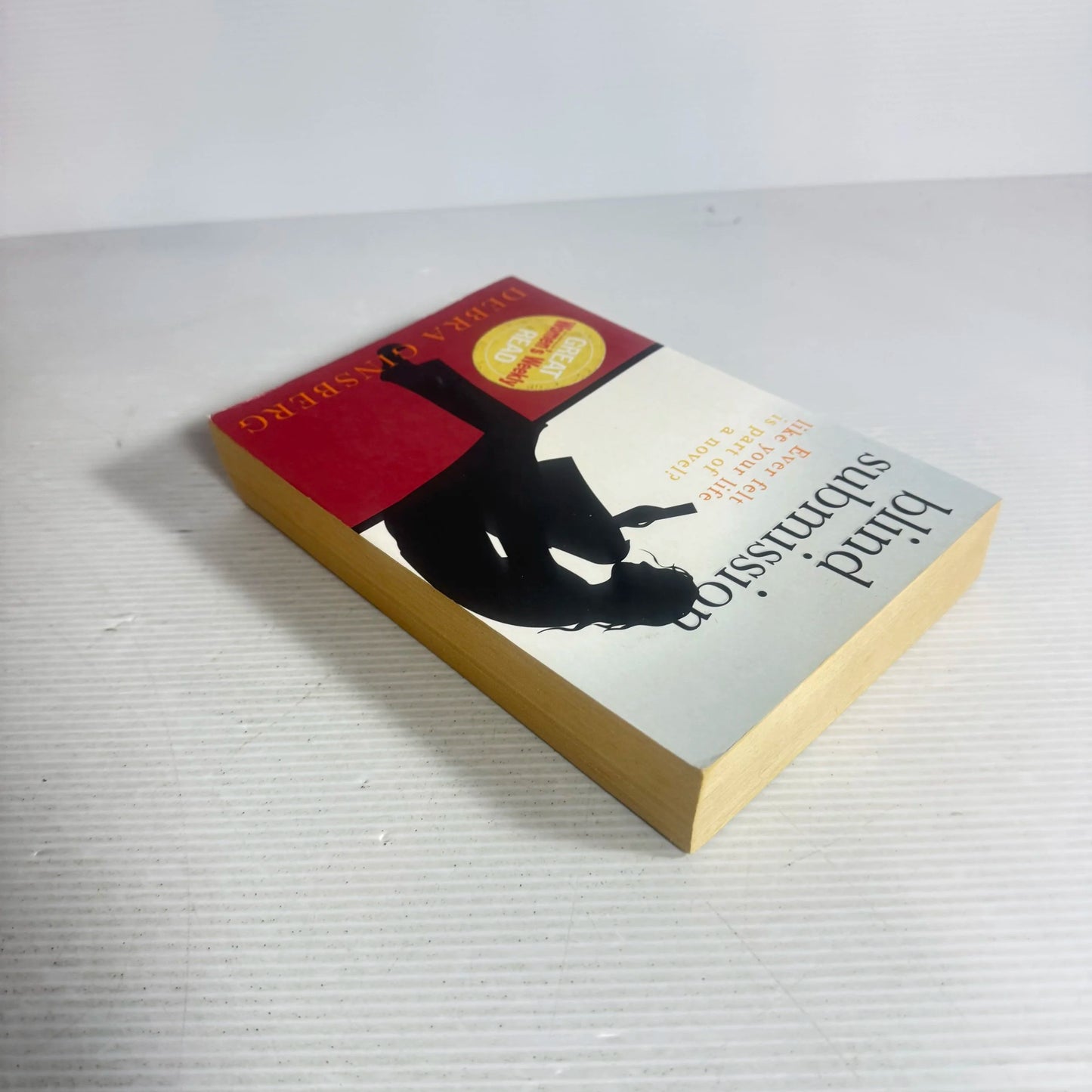 Blind Submission - Debra Ginsberg